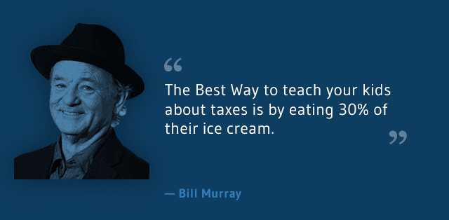 Quote of the day…