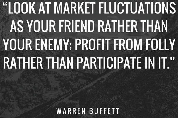 Quote of the Day…