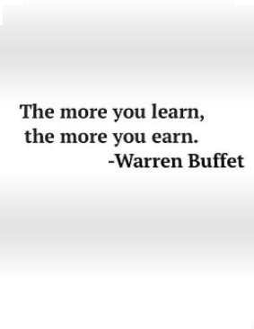 Quote of the Day…