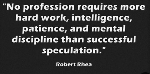 Quote of the Day…