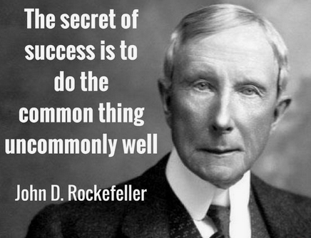 Quote of the Day…