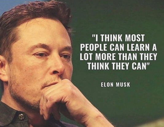 Quote of the Day…