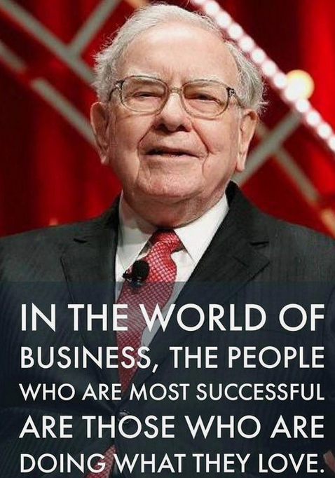 Quote of the Day…