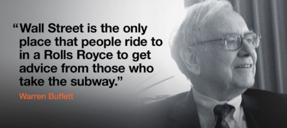 Quote of the Day…
