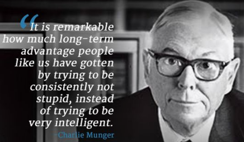 Quote of the Day…