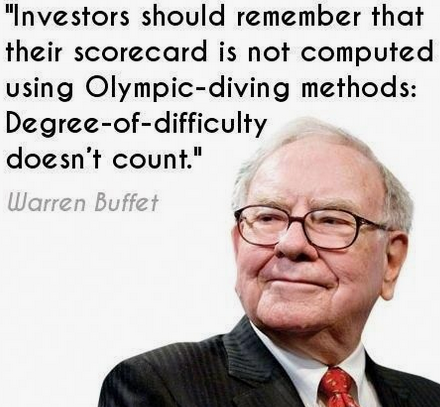 Quote of the Day…