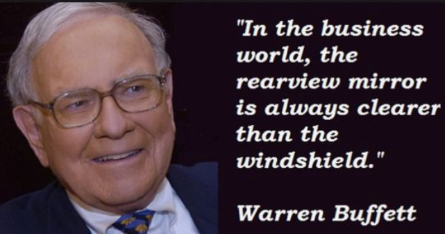 Quote of the Day…