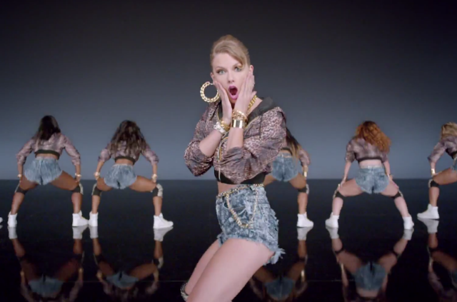 The Taylor Swift, “Shake It Off” Market…(AAII Sentiment Survey)