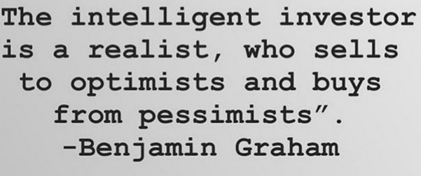 Quote of the Day…