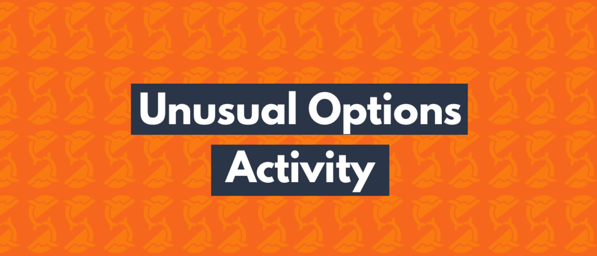 Unusual Options Activity – BP p.l.c. (BP)