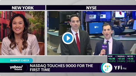 Yahoo! Finance TV Appearance on Thursday (Video)