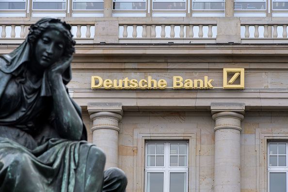 Deutsche Bank Aktiengesellschaft (DB) – Unusual Options Activity