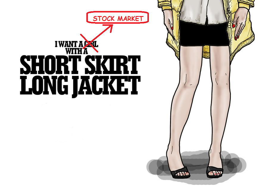 The CAKE "Short Skirt, Jacket" Stock (and Sentiment Results) – Hedge Fund Tips
