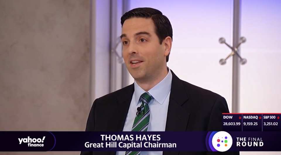 Yahoo! Finance TV Appearance on Monday (Video)