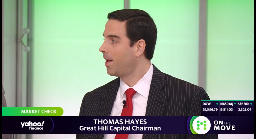 Yahoo! Finance TV Appearance on Wednesday (Video)