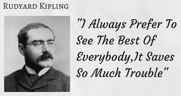 Quote of the Day…