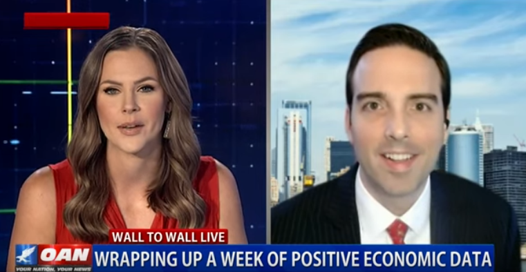 Tom Hayes – One America News Network (OAN) TV Appearance – 9/15/2020