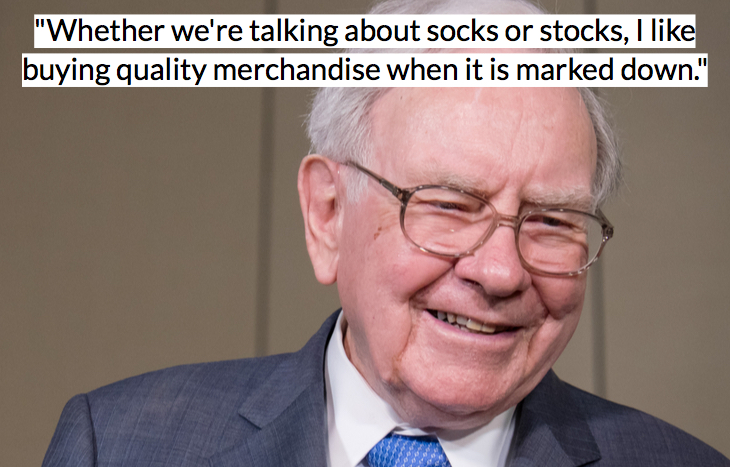 Quote of the Day…