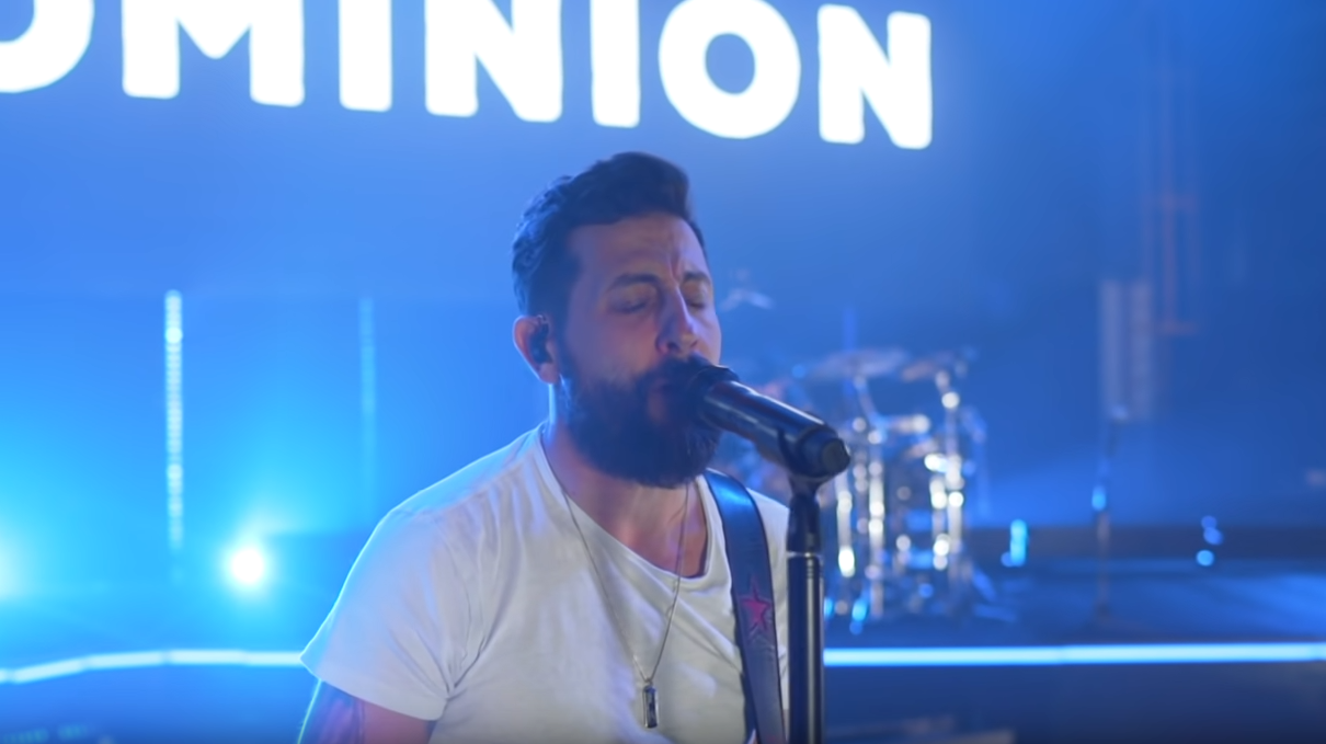 old dominion one man band old dominion one man band