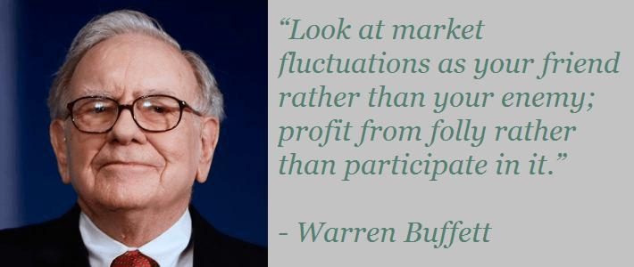 Quote of the Day…