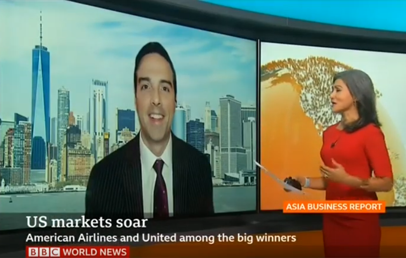 Tom Hayes – BBC News (World) Appearance – August 5, 2020