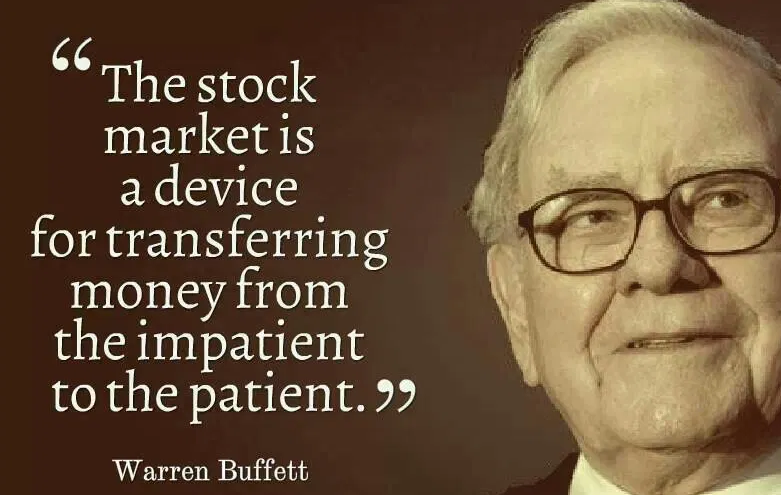 Quote of the Day…