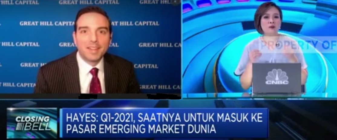 Tom Hayes – CNBC Indonesia Appearance – 12/28/2020