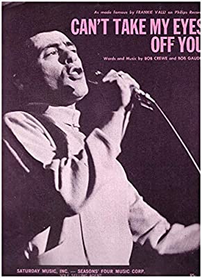 The Frankie Valli, “Can’t Take My Eyes Off You” Stock Market (and Sentiment Results)…