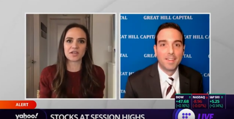 Tom Hayes – Yahoo! Finance Appearance – 12/02/2020