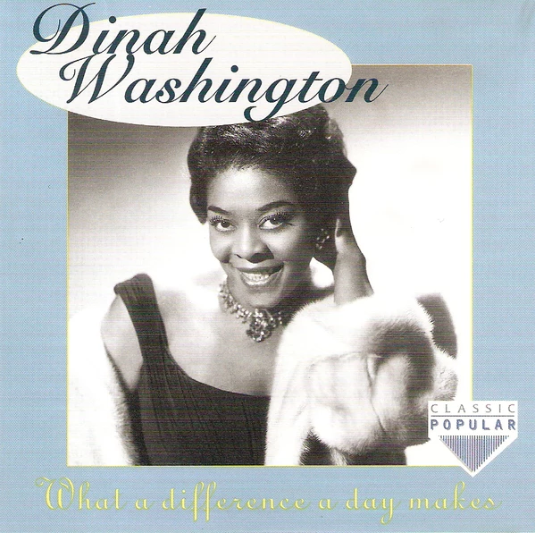 The Dinah Washington, “What a Difference a Day Makes” Stock Market (and Sentiment Results)…