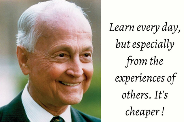 Quote of the Day…