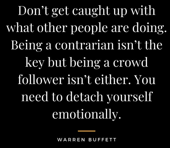 Quote of the Day…
