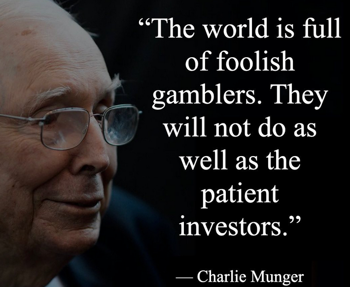 Quote of the Day…