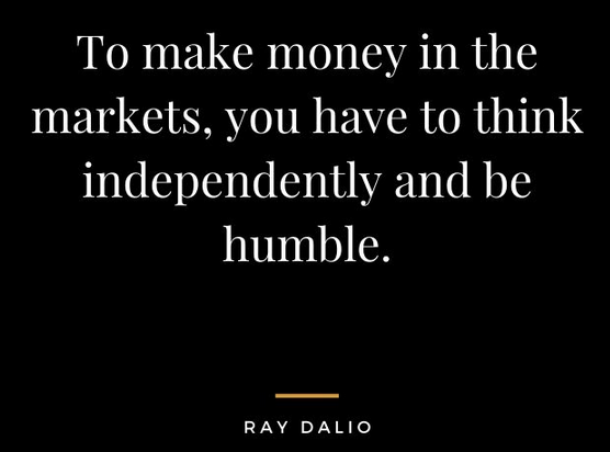 Quote of the Day…