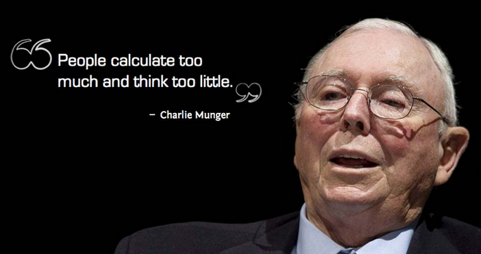 Quote of the Day…