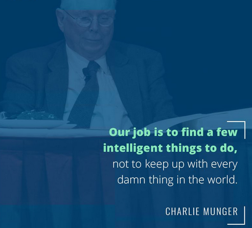 Quote of the Day…