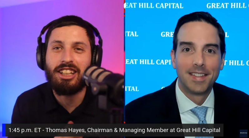 Tom Hayes – Benzinga Appearance – 8/8/2022