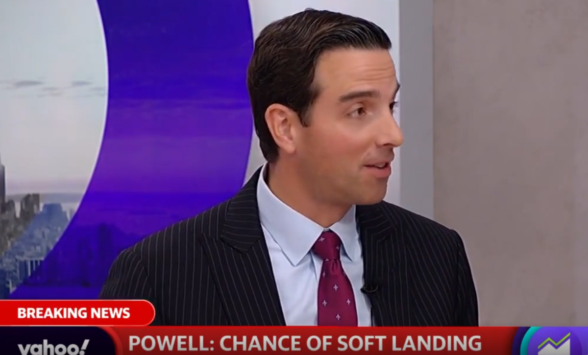 Tom Hayes – Yahoo! Finance Appearance – 11/2/2022