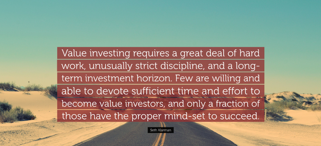 Quote of the Day…