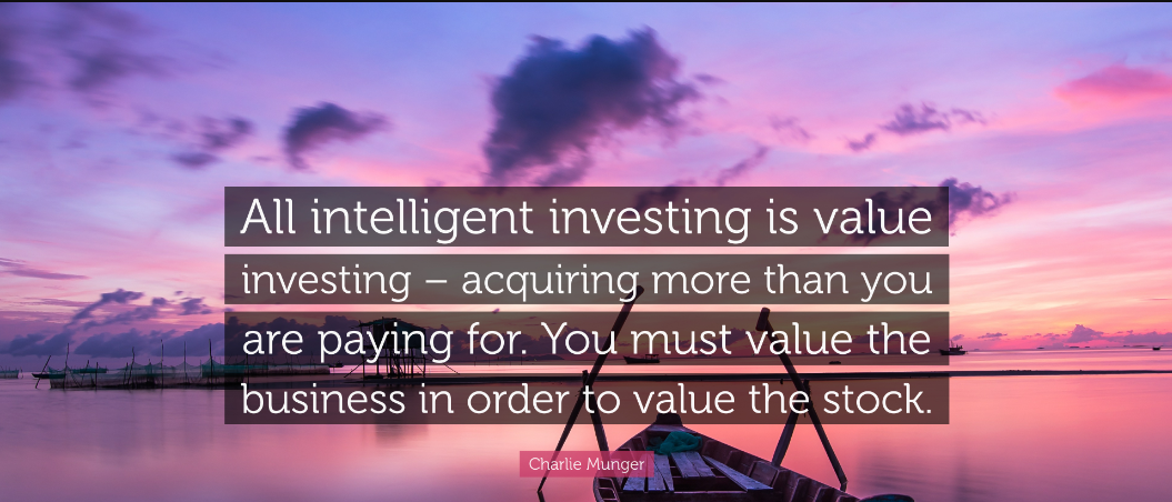 Quote of the Day…
