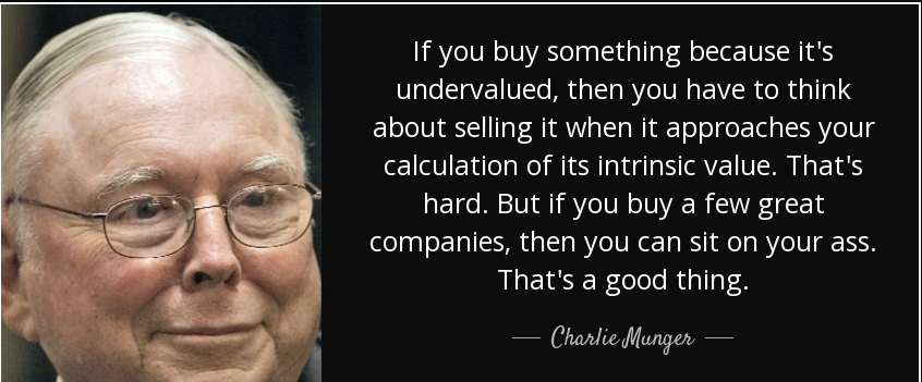 Quote of the Day…