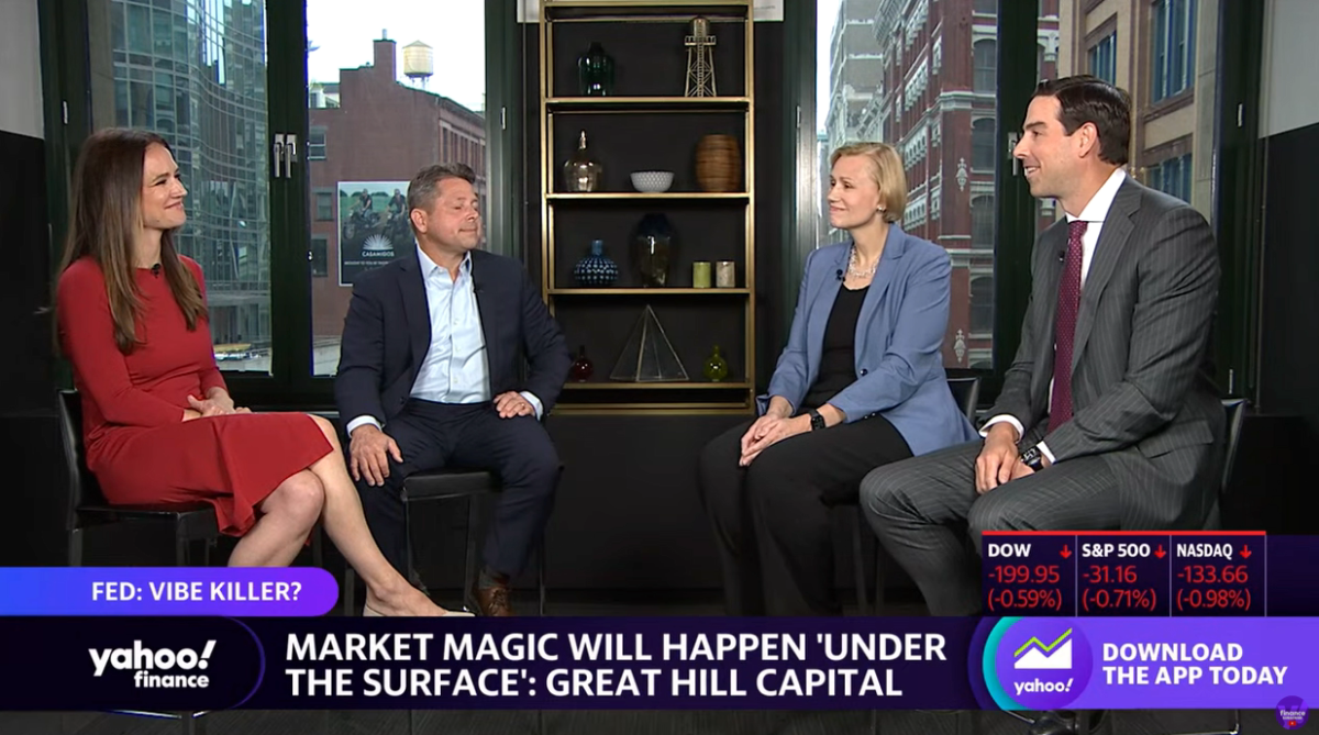 Tom Hayes – Yahoo! Finance Appearance – 6/23/2023