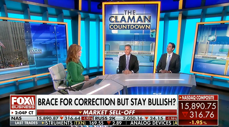 Tom Hayes – Fox Business Appearance – The Claman Countdown – 3/5/2024