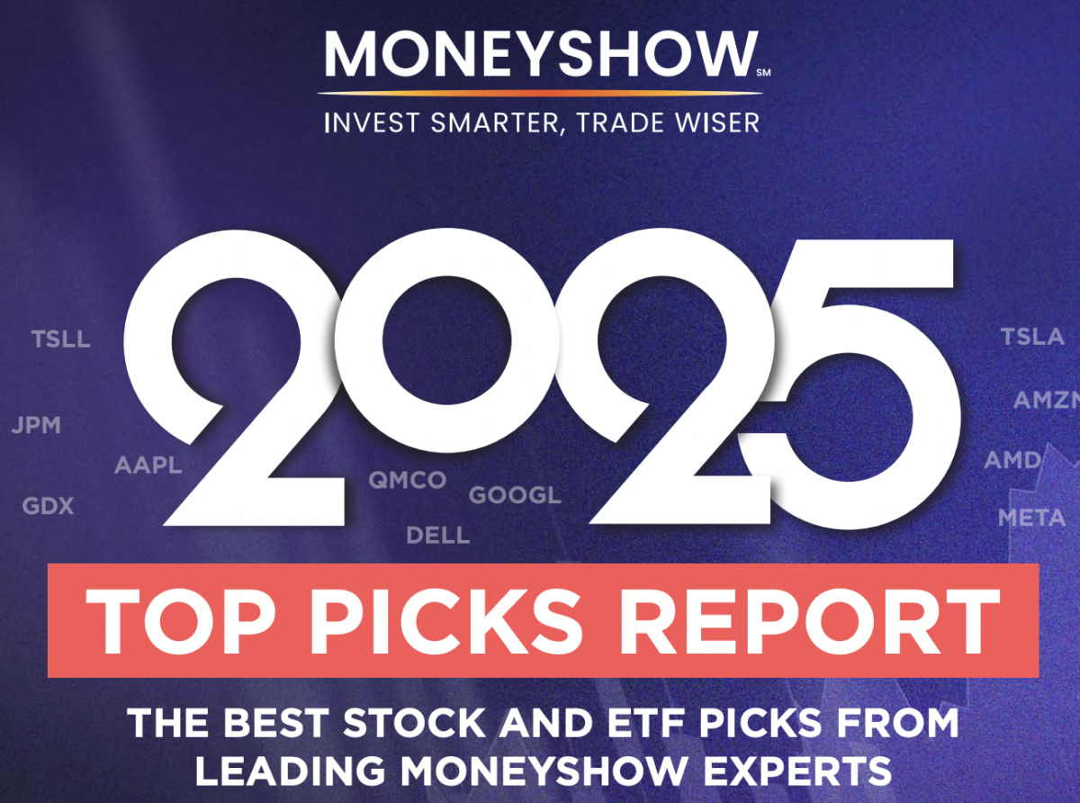 MoneyShow 2025 “Top Picks” Report (78 picks from 44 experts)…