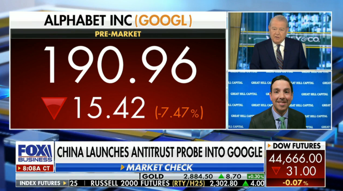 Tom Hayes – Fox Business Appearance – Varney & Co. – 2/5/2025