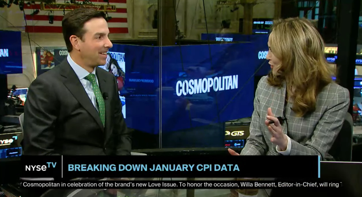 Tom Hayes – NYSE TV Appearance – 2/12/2025