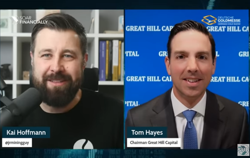 Tom Hayes – Guest on “Soar Financially” – 2/25/2025