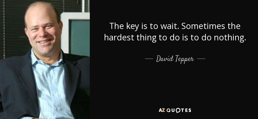 Quote of the Day…
