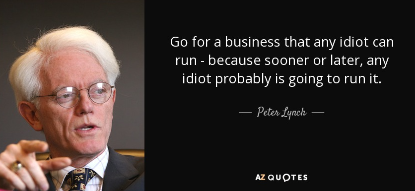Quote of the Day…