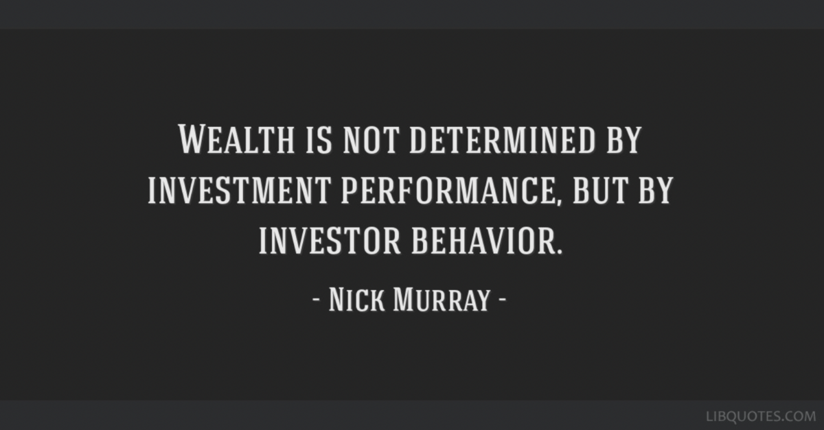 Quote of the Day…